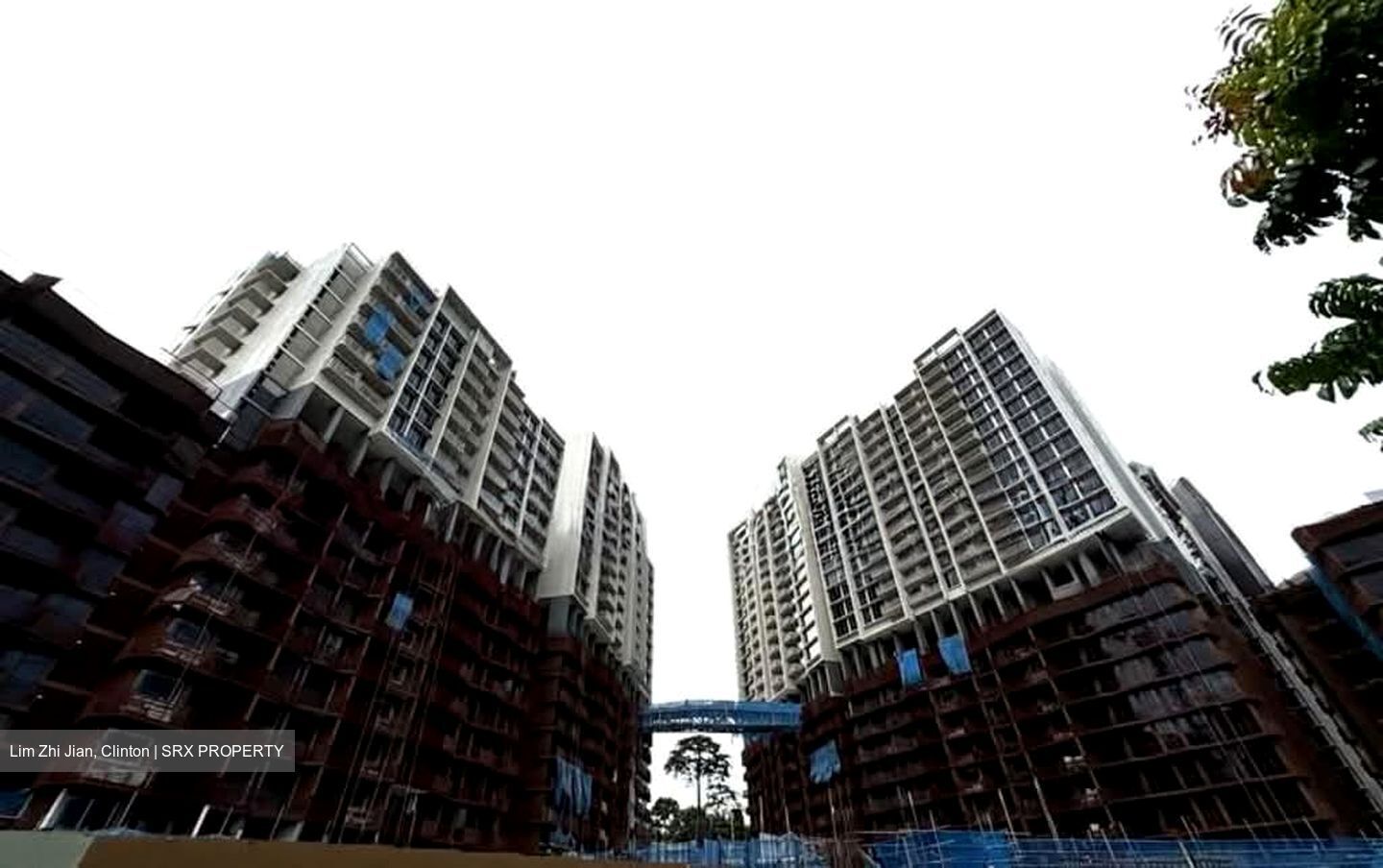 Lentor Hills Residences (D26), Apartment #545797131